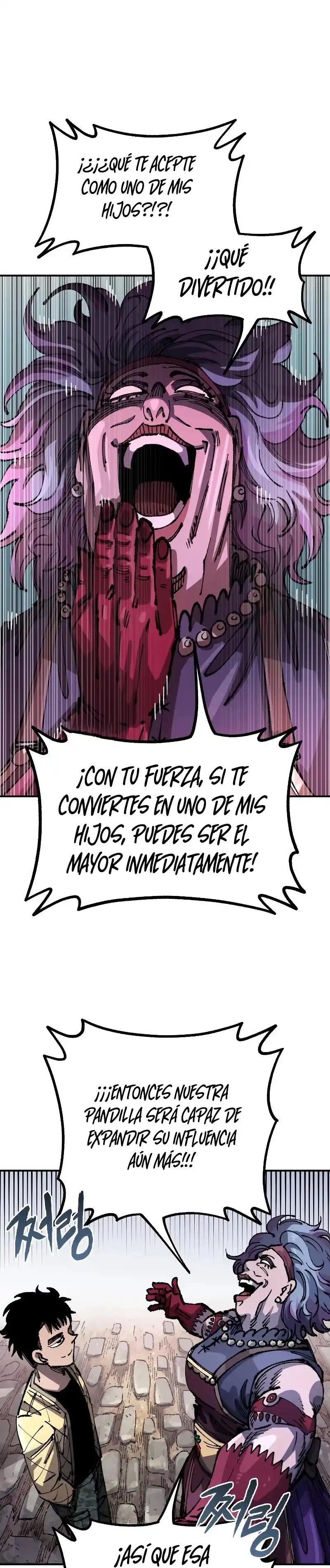 Reencarnación Del Soldado Veterano - Capítulo 92 - Página 14 - LectorTMOo