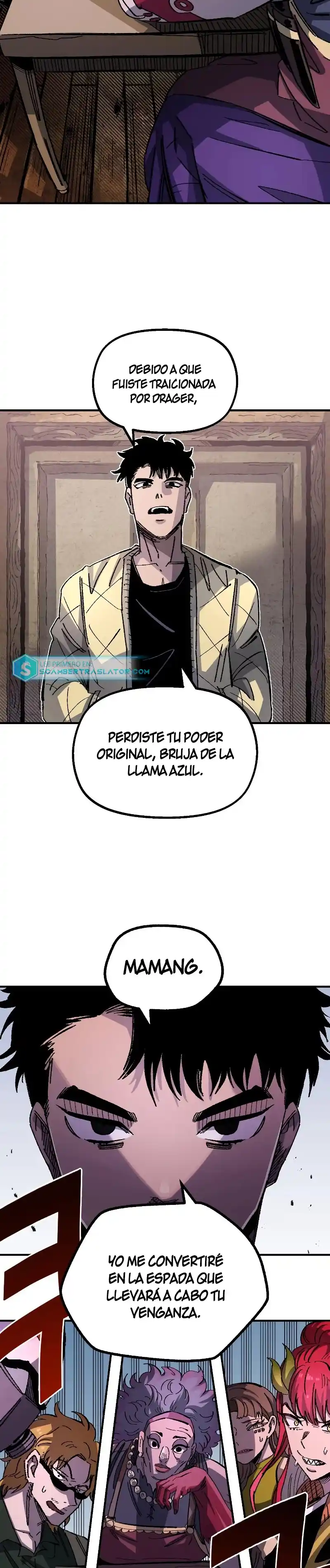 Reencarnación Del Soldado Veterano - Capítulo 92 - Página 22 - LectorTMOo