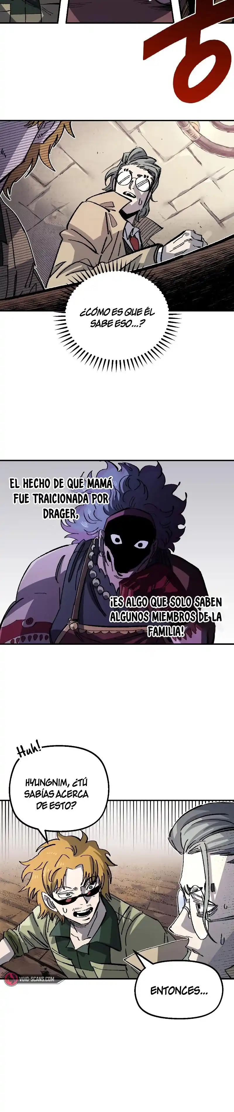 Reencarnación Del Soldado Veterano - Capítulo 92 - Página 23 - LectorTMOo