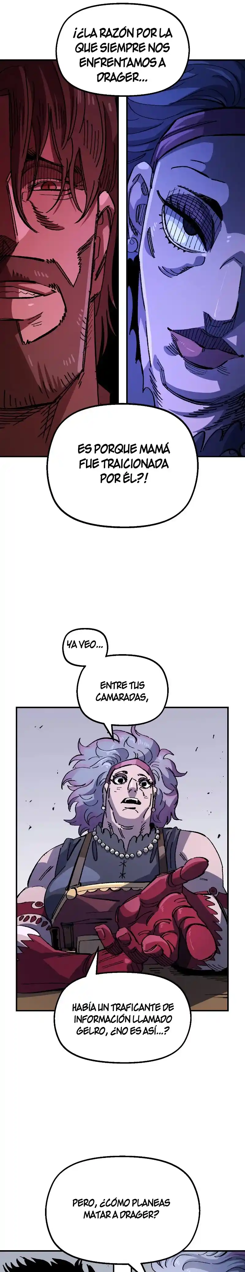 Reencarnación Del Soldado Veterano - Capítulo 92 - Página 24 - LectorTMOo