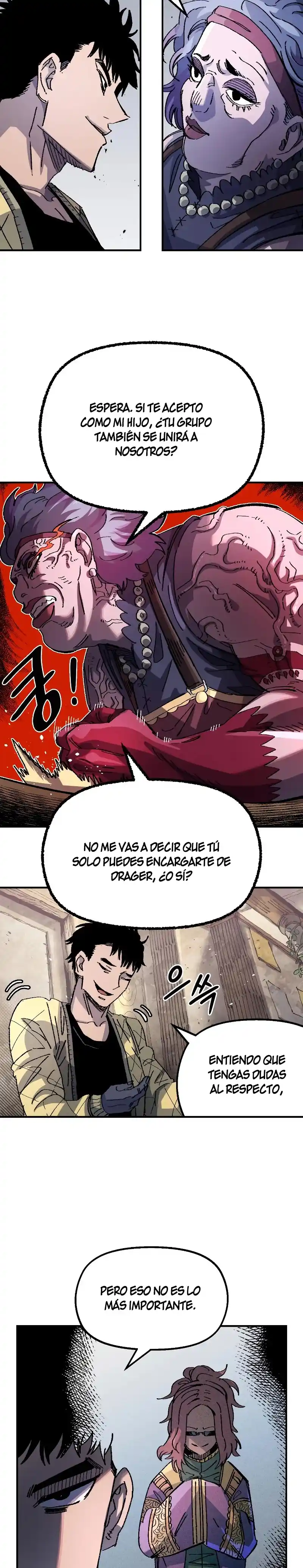 Reencarnación Del Soldado Veterano - Capítulo 92 - Página 25 - LectorTMOo