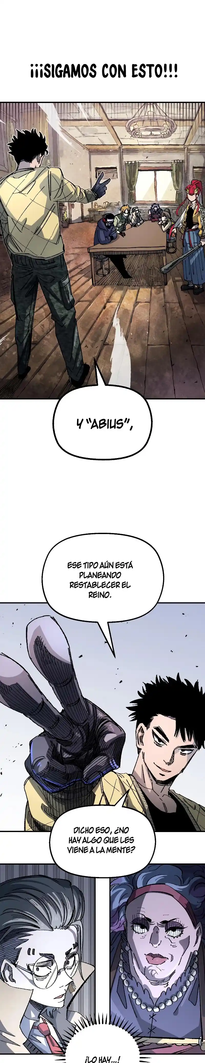 Reencarnación Del Soldado Veterano - Capítulo 92 - Página 29 - LectorTMOo