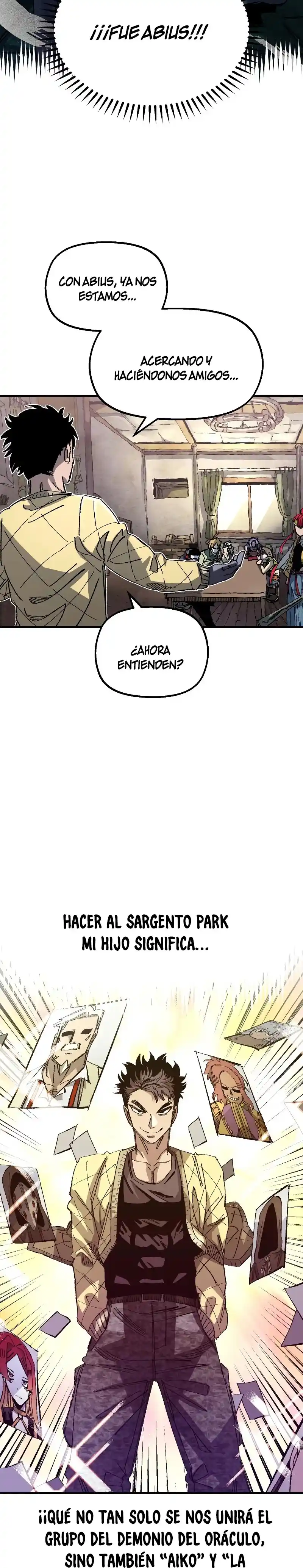 Reencarnación Del Soldado Veterano - Capítulo 92 - Página 31 - LectorTMOo