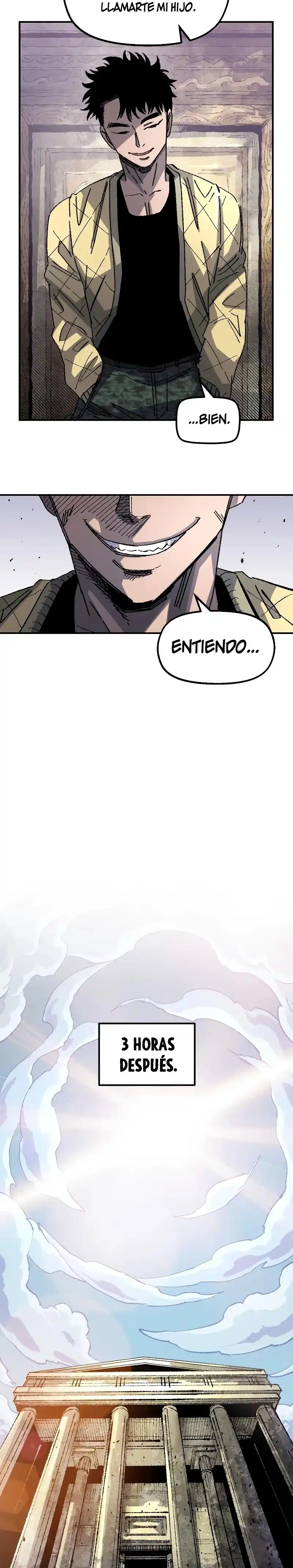 Reencarnación Del Soldado Veterano - Capítulo 92 - Página 36 - LectorTMOo