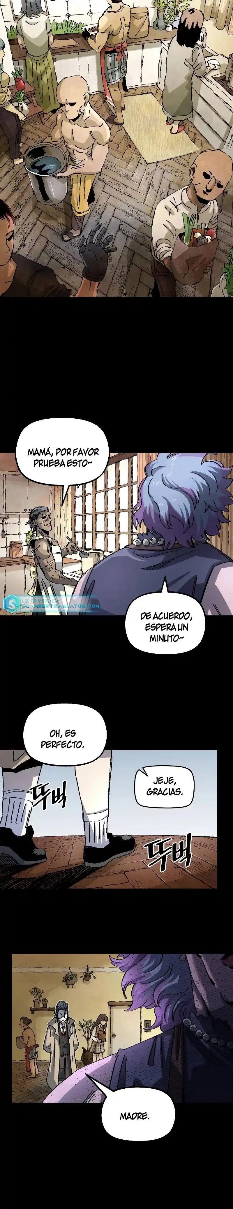 Reencarnación Del Soldado Veterano - Capítulo 93 - Página 3 - LectorTMOo