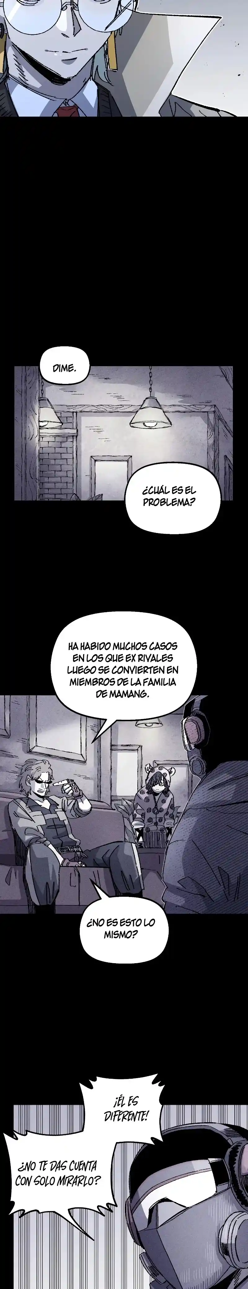 Reencarnación Del Soldado Veterano - Capítulo 93 - Página 6 - LectorTMOo