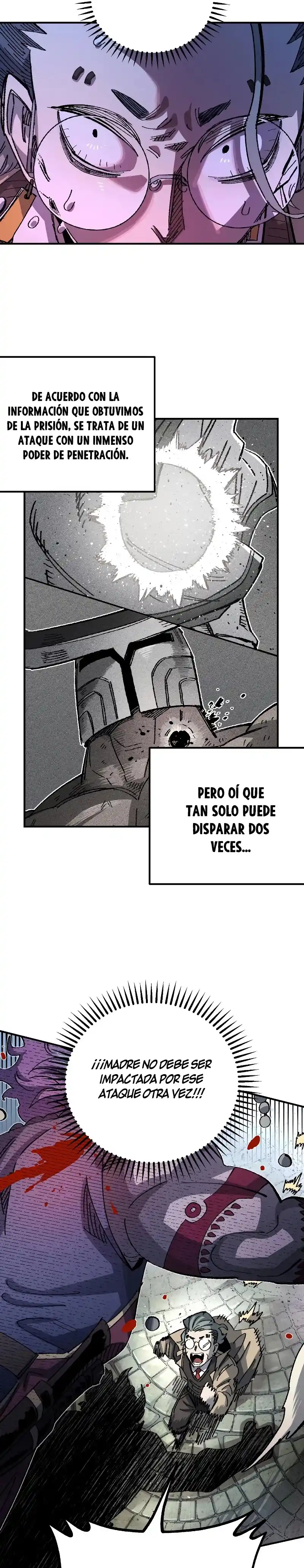 Reencarnación Del Soldado Veterano - Capítulo 93 - Página 13 - LectorTMOo