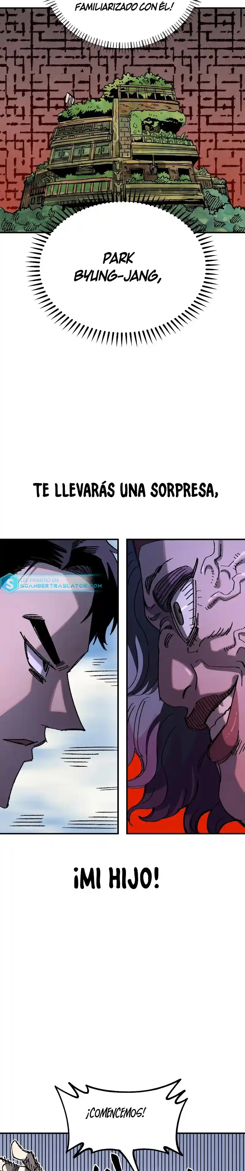 Reencarnación Del Soldado Veterano - Capítulo 93 - Página 33 - LectorTMOo