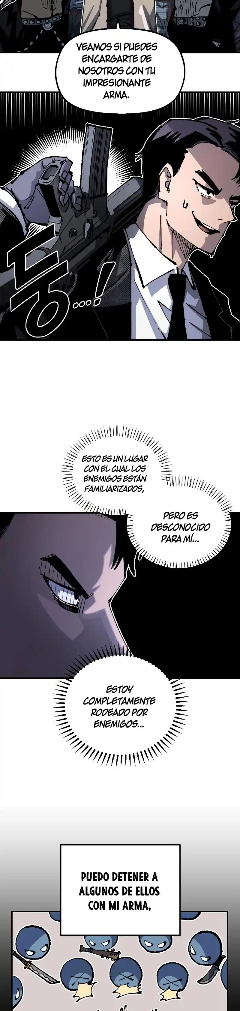 Reencarnación Del Soldado Veterano - Capítulo 94 - Página 4 - LectorTMOo