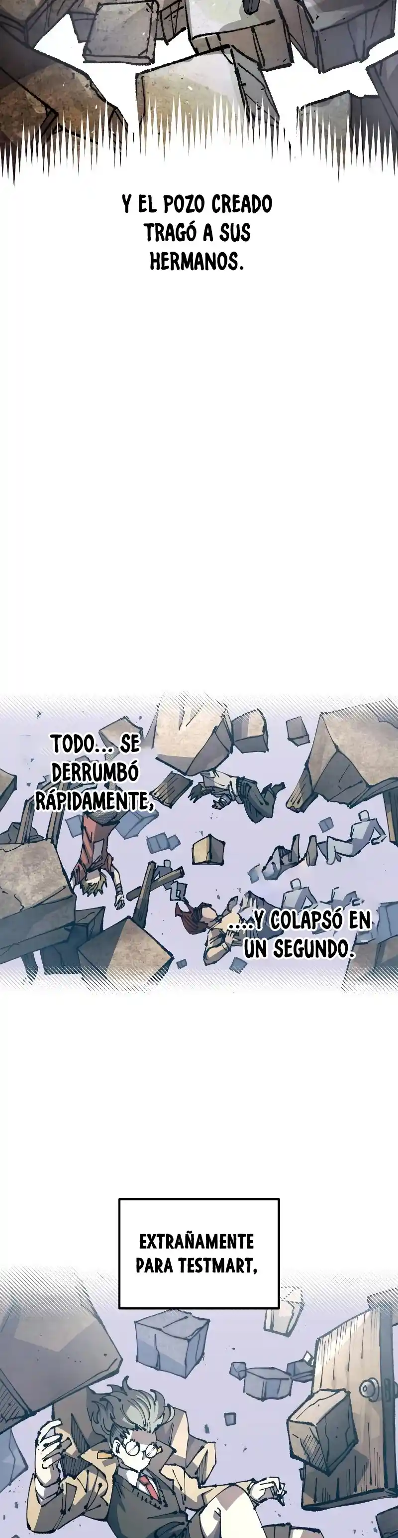Reencarnación Del Soldado Veterano - Capítulo 94 - Página 15 - LectorTMOo