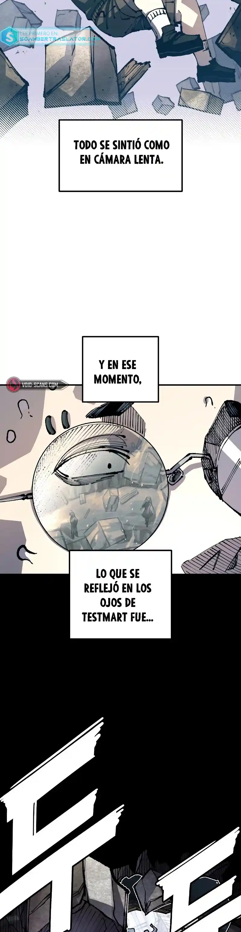 Reencarnación Del Soldado Veterano - Capítulo 94 - Página 16 - LectorTMOo
