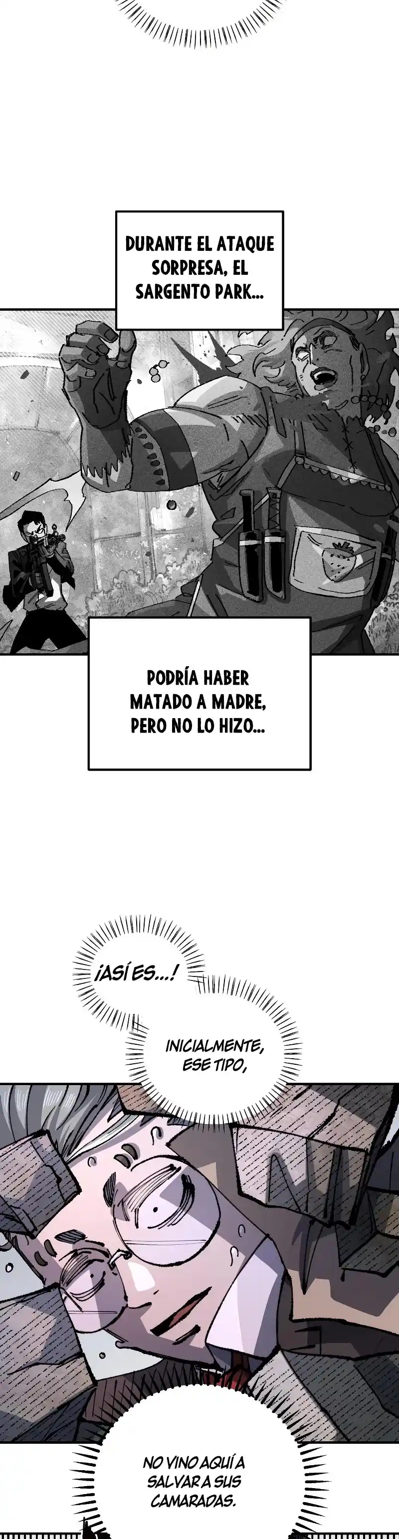 Reencarnación Del Soldado Veterano - Capítulo 94 - Página 20 - LectorTMOo