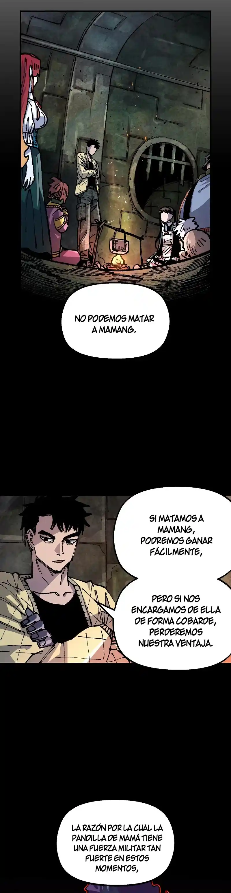 Reencarnación Del Soldado Veterano - Capítulo 94 - Página 24 - LectorTMOo