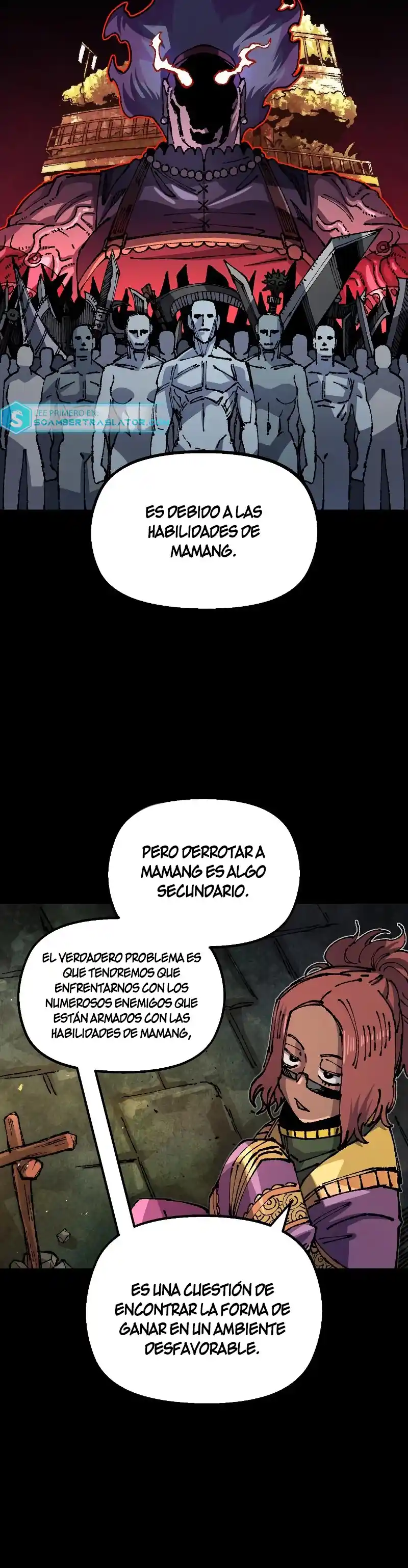 Reencarnación Del Soldado Veterano - Capítulo 94 - Página 25 - LectorTMOo