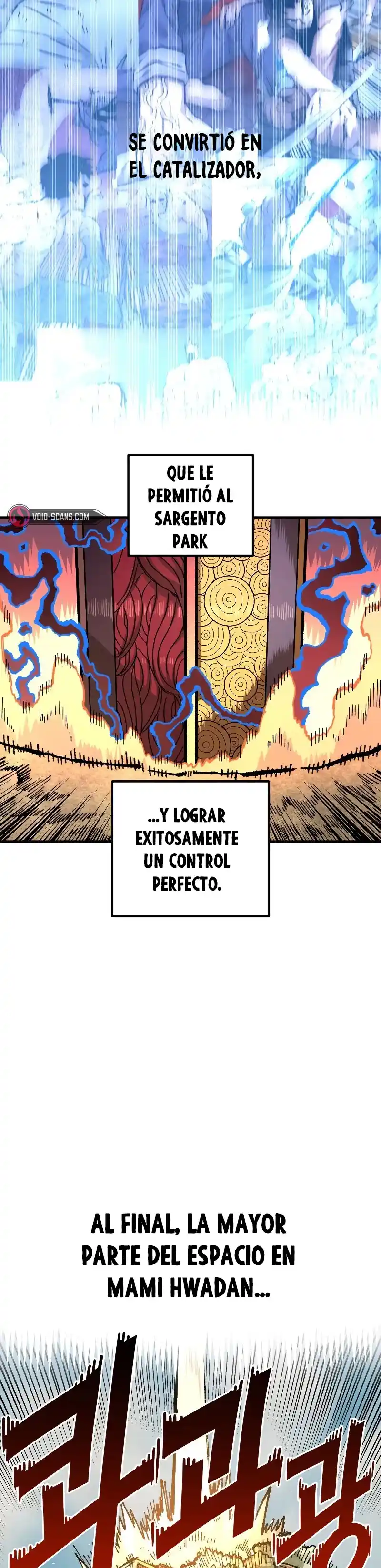 Reencarnación Del Soldado Veterano - Capítulo 94 - Página 34 - LectorTMOo