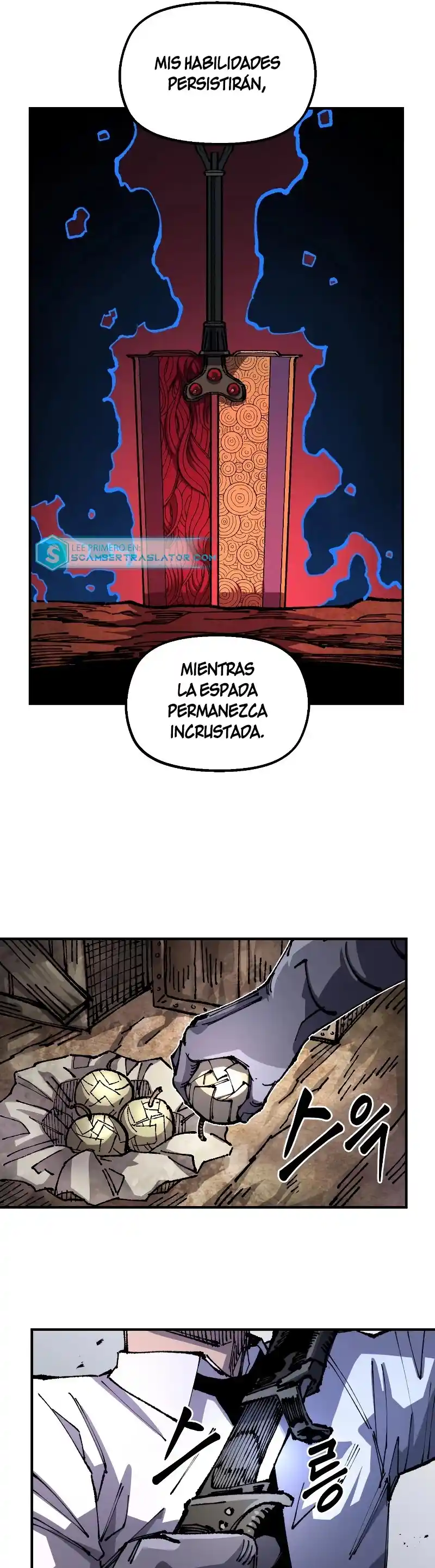 Reencarnación Del Soldado Veterano - Capítulo 94 - Página 38 - LectorTMOo