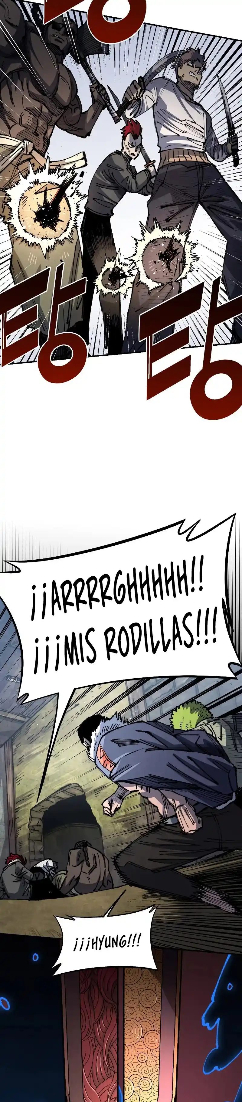 Reencarnación Del Soldado Veterano - Capítulo 95 - Página 8 - LectorTMOo