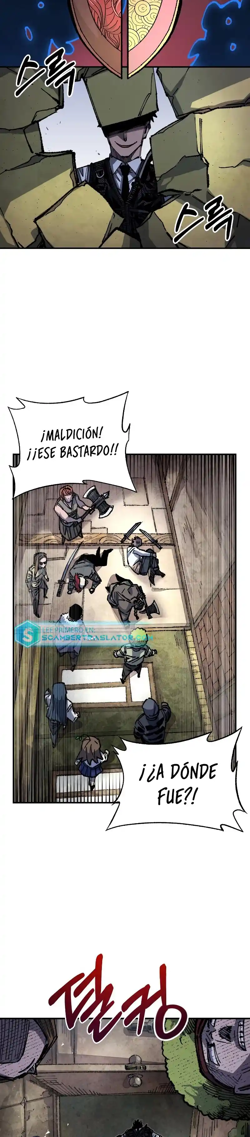 Reencarnación Del Soldado Veterano - Capítulo 95 - Página 9 - LectorTMOo