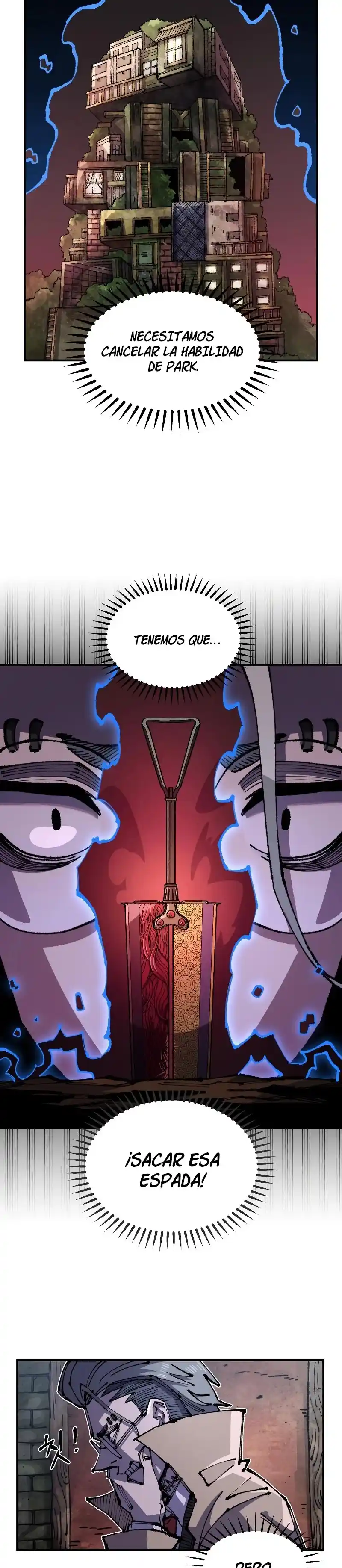 Reencarnación Del Soldado Veterano - Capítulo 95 - Página 14 - LectorTMOo