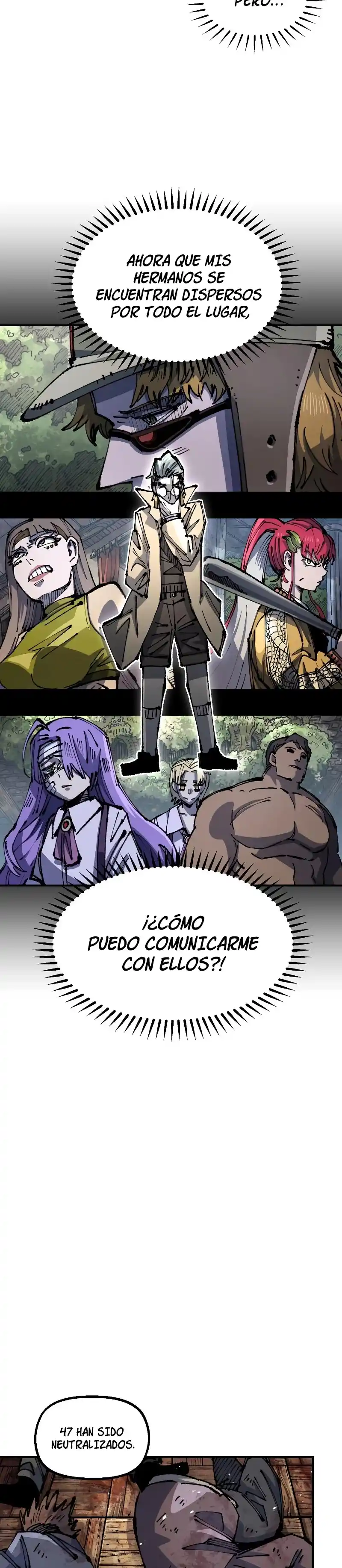 Reencarnación Del Soldado Veterano - Capítulo 95 - Página 15 - LectorTMOo