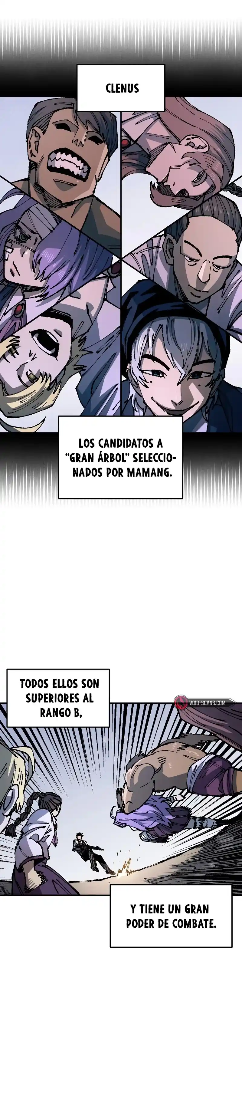 Reencarnación Del Soldado Veterano - Capítulo 95 - Página 25 - LectorTMOo