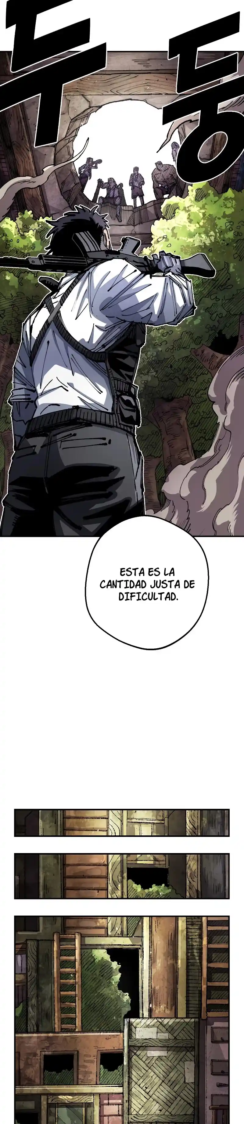 Reencarnación Del Soldado Veterano - Capítulo 95 - Página 33 - LectorTMOo