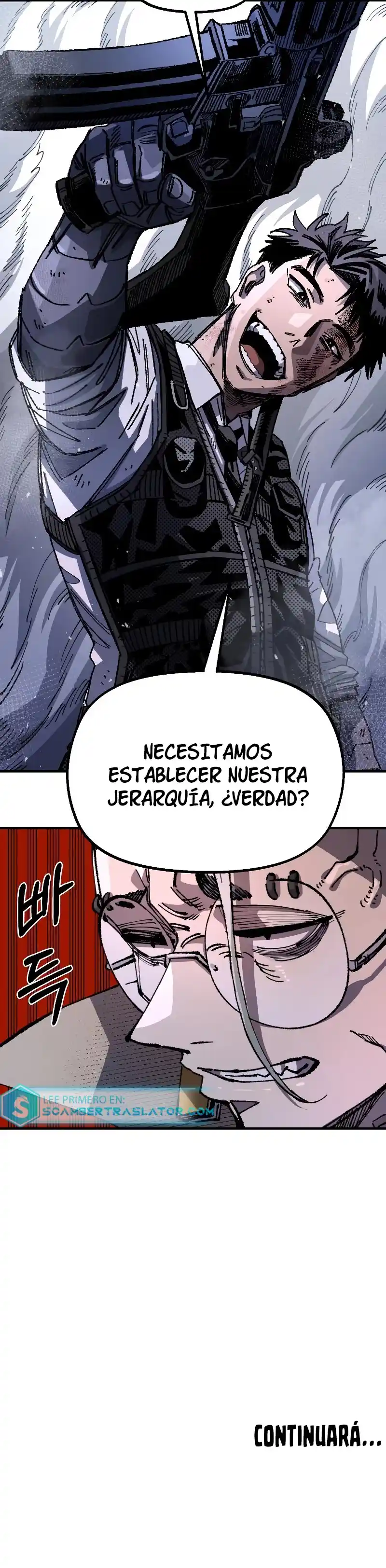 Reencarnación Del Soldado Veterano - Capítulo 95 - Página 45 - LectorTMOo