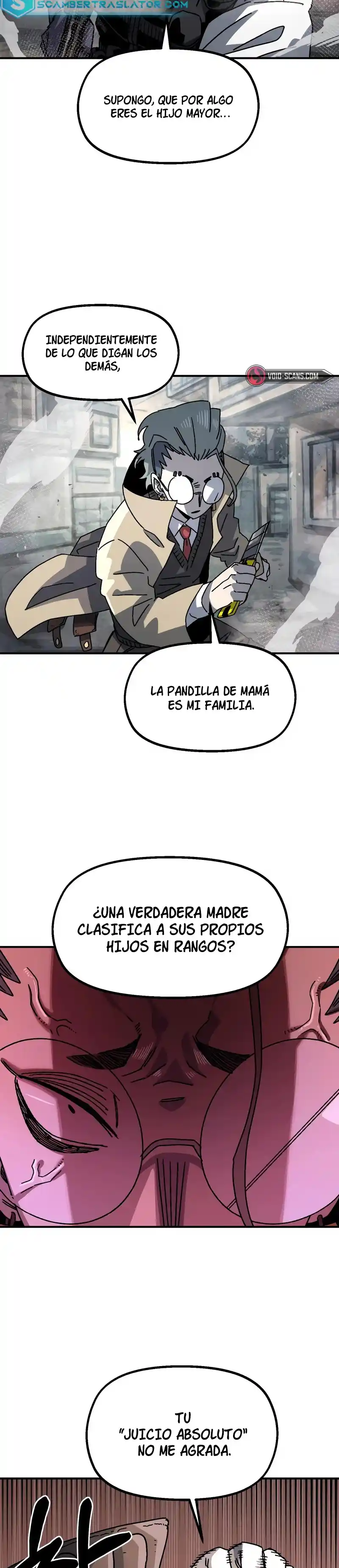 Reencarnación Del Soldado Veterano - Capítulo 96 - Página 16 - LectorTMOo