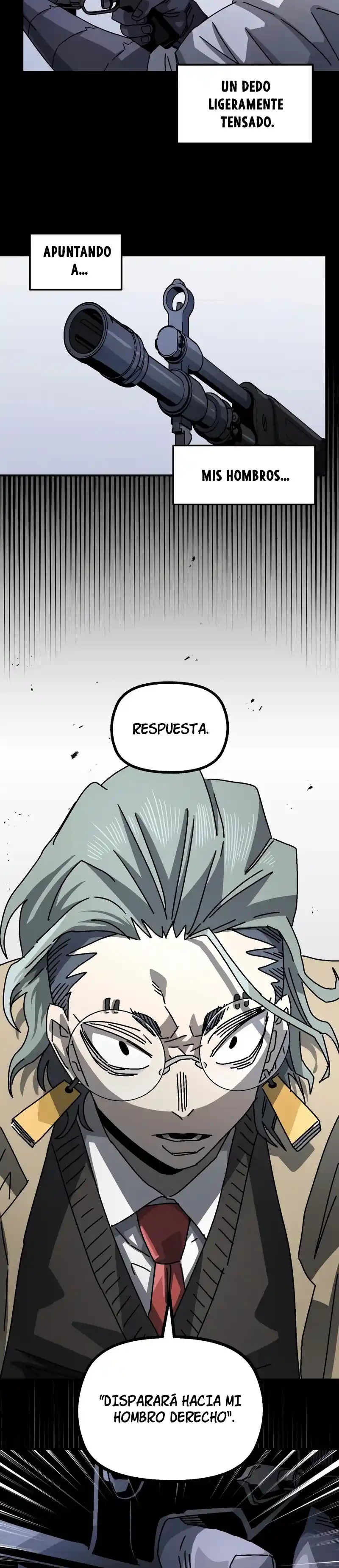 Reencarnación Del Soldado Veterano - Capítulo 96 - Página 30 - LectorTMOo