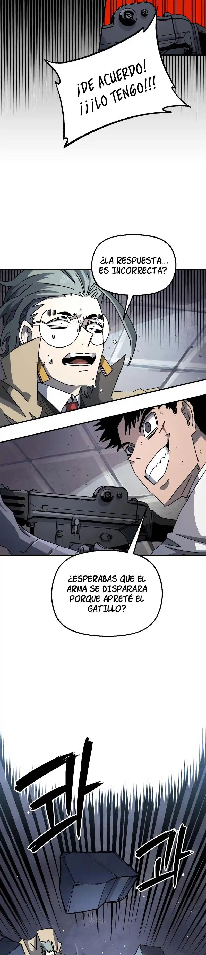 Reencarnación Del Soldado Veterano - Capítulo 96 - Página 32 - LectorTMOo
