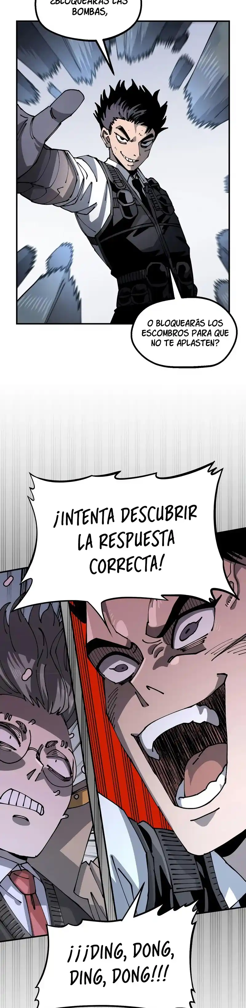 Reencarnación Del Soldado Veterano - Capítulo 96 - Página 41 - LectorTMOo