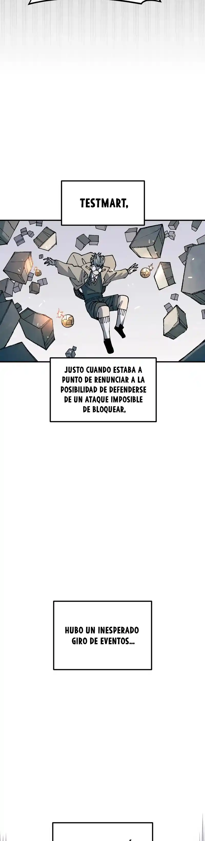 Reencarnación Del Soldado Veterano - Capítulo 96 - Página 42 - LectorTMOo