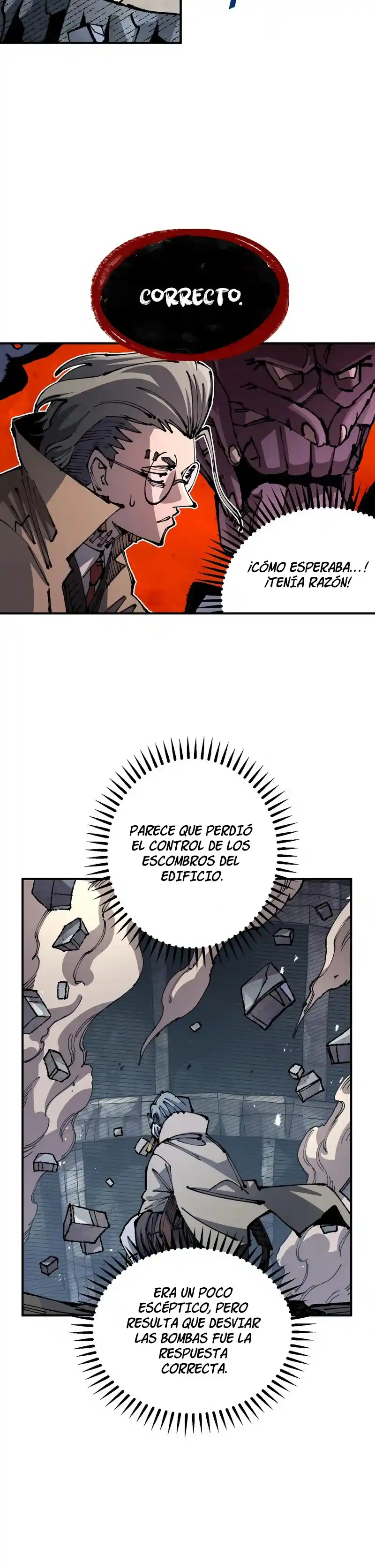 Reencarnación Del Soldado Veterano - Capítulo 97 - Página 5 - LectorTMOo
