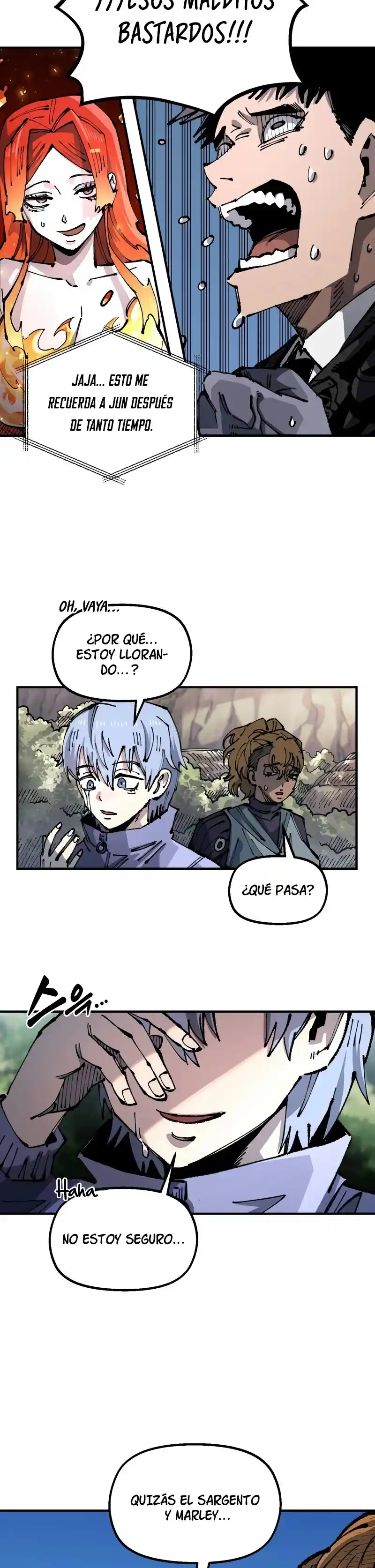 Reencarnación Del Soldado Veterano - Capítulo 97 - Página 7 - LectorTMOo