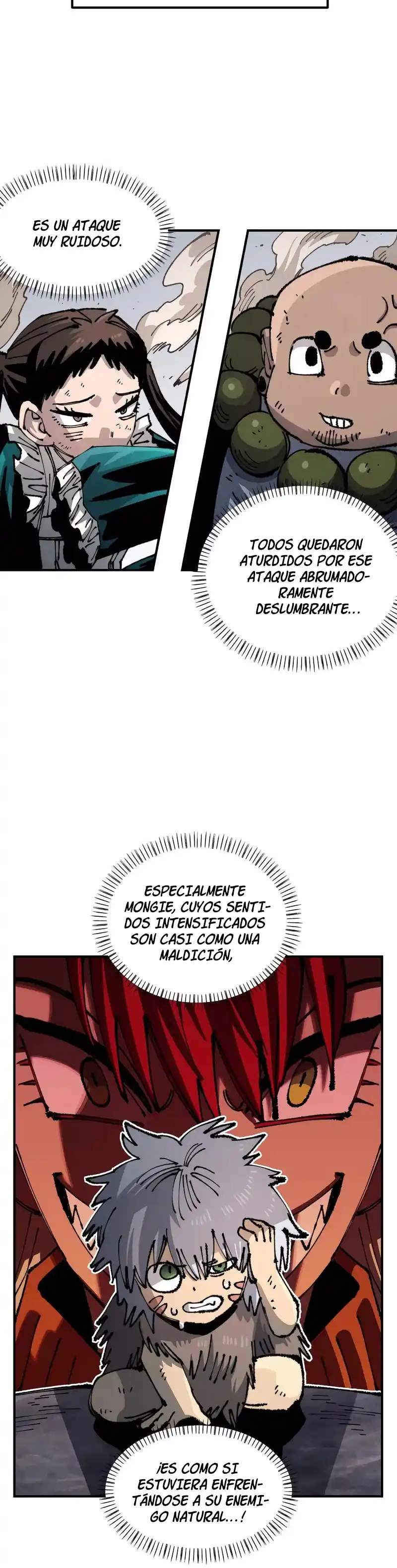 Reencarnación Del Soldado Veterano - Capítulo 97 - Página 16 - LectorTMOo