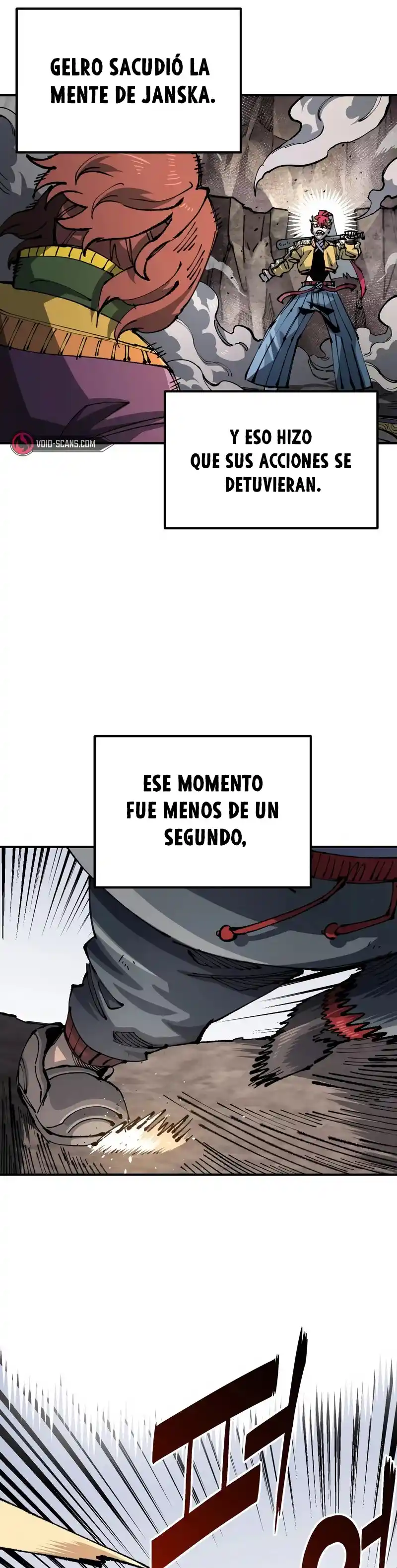 Reencarnación Del Soldado Veterano - Capítulo 97 - Página 20 - LectorTMOo