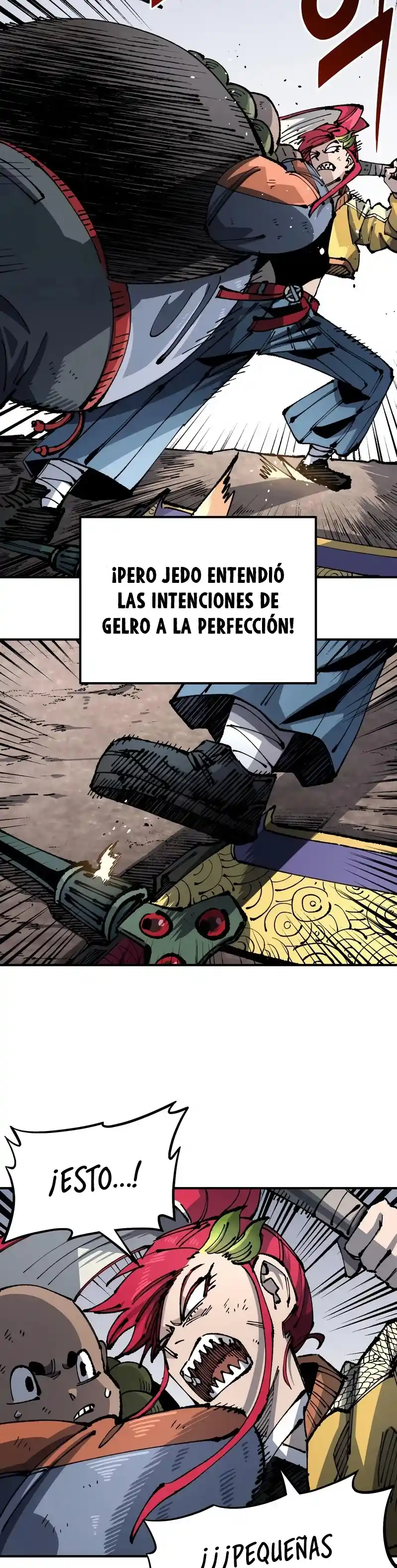 Reencarnación Del Soldado Veterano - Capítulo 97 - Página 21 - LectorTMOo