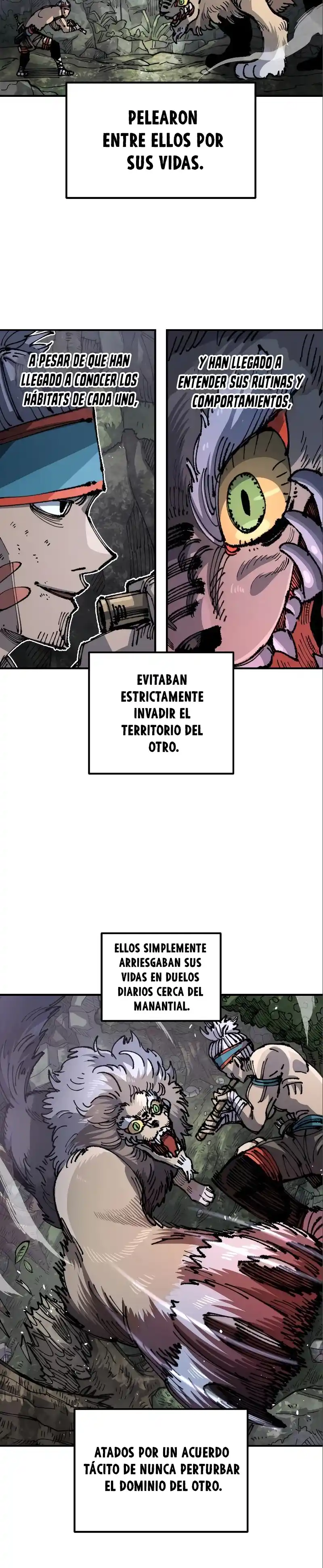Reencarnación Del Soldado Veterano - Capítulo 98 - Página 4 - LectorTMOo