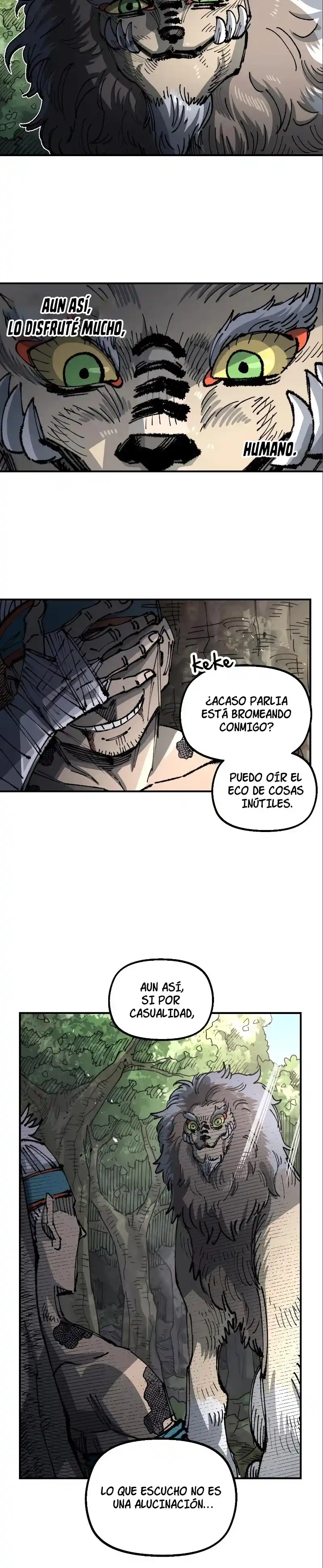 Reencarnación Del Soldado Veterano - Capítulo 98 - Página 8 - LectorTMOo