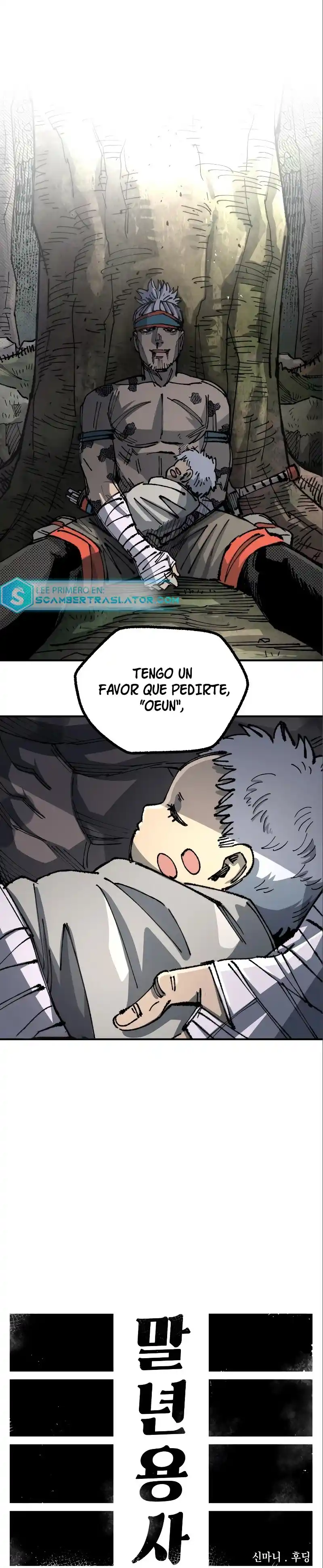 Reencarnación Del Soldado Veterano - Capítulo 98 - Página 9 - LectorTMOo