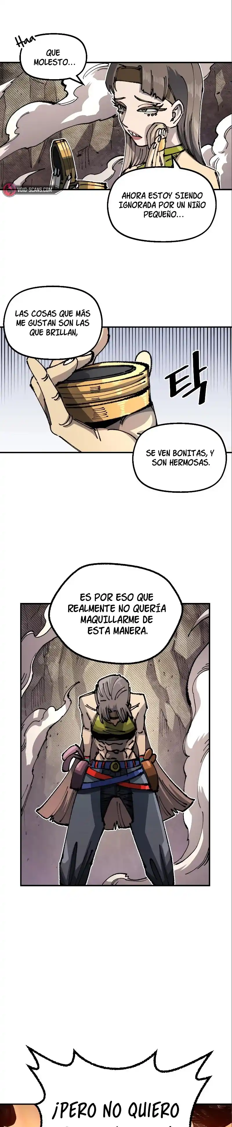 Reencarnación Del Soldado Veterano - Capítulo 98 - Página 13 - LectorTMOo