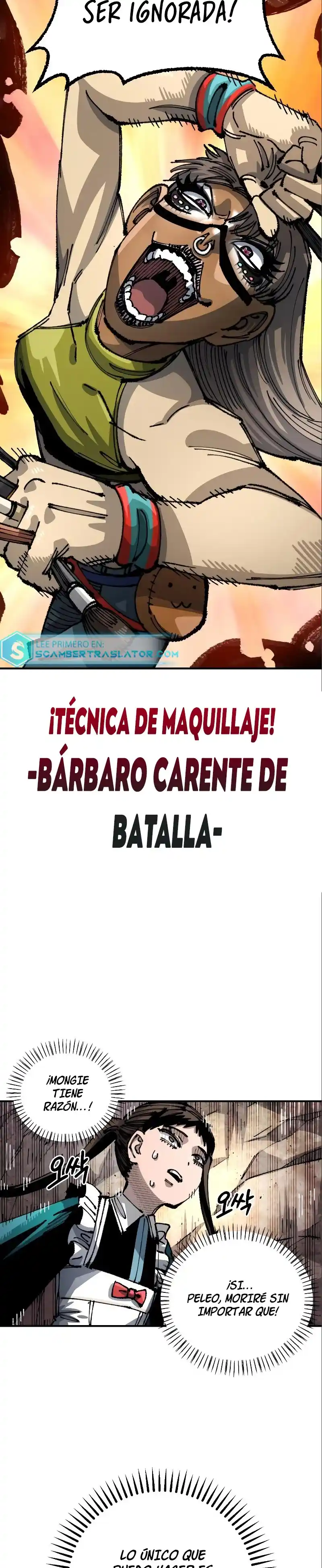 Reencarnación Del Soldado Veterano - Capítulo 98 - Página 14 - LectorTMOo