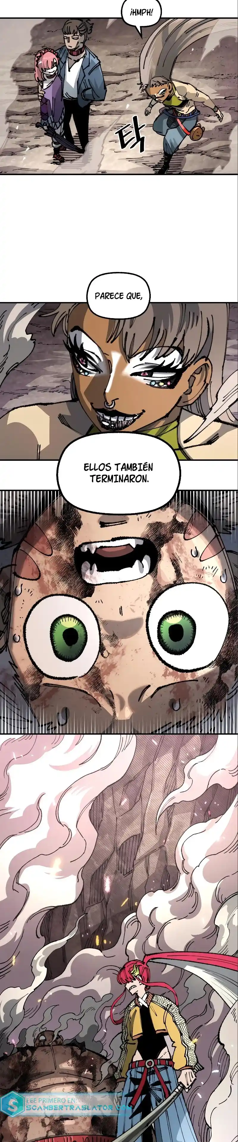 Reencarnación Del Soldado Veterano - Capítulo 98 - Página 27 - LectorTMOo