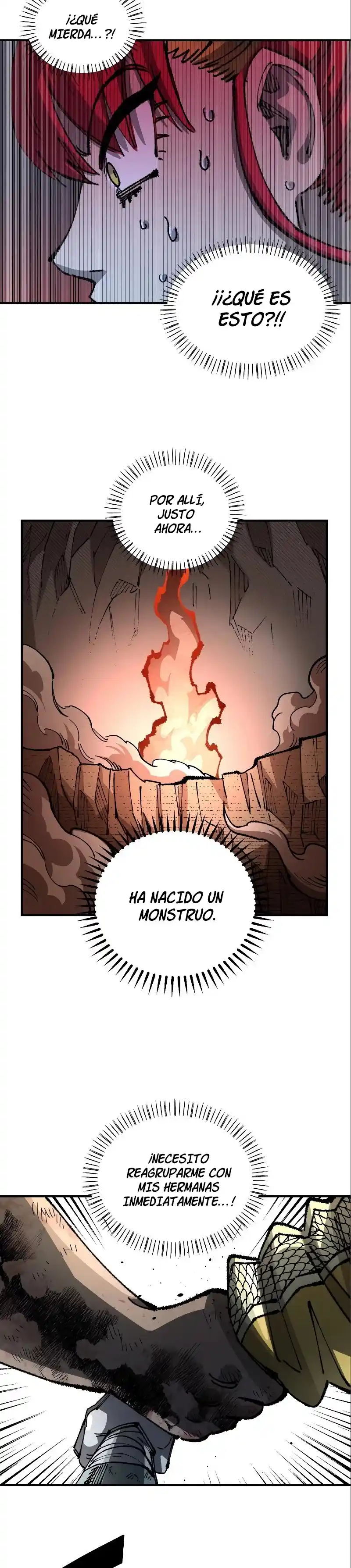 Reencarnación Del Soldado Veterano - Capítulo 98 - Página 37 - LectorTMOo