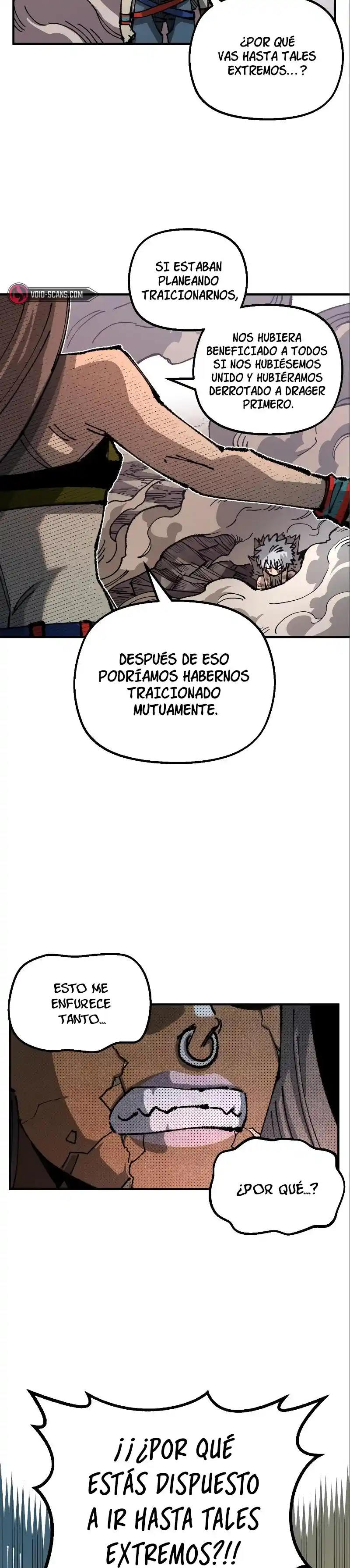 Reencarnación Del Soldado Veterano - Capítulo 98 - Página 41 - LectorTMOo
