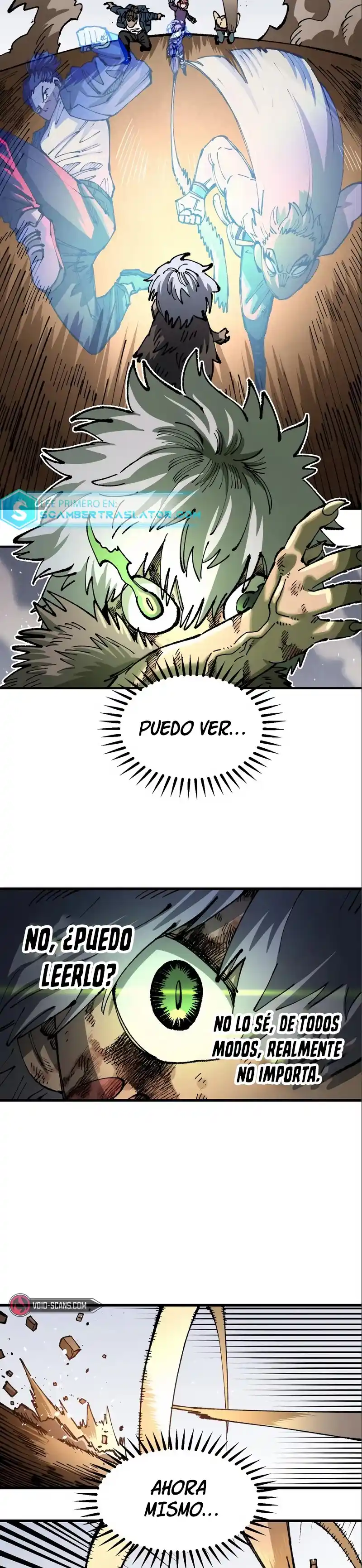 Reencarnación Del Soldado Veterano - Capítulo 99 - Página 6 - LectorTMOo
