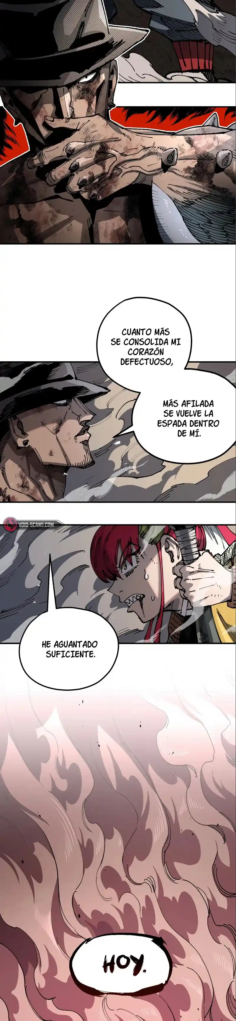 Reencarnación Del Soldado Veterano - Capítulo 99 - Página 13 - LectorTMOo