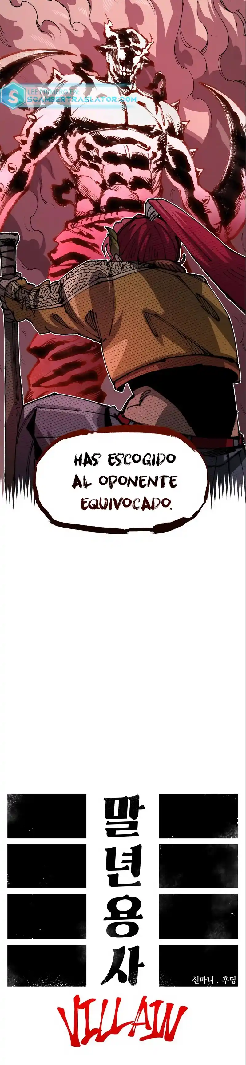 Reencarnación Del Soldado Veterano - Capítulo 99 - Página 14 - LectorTMOo