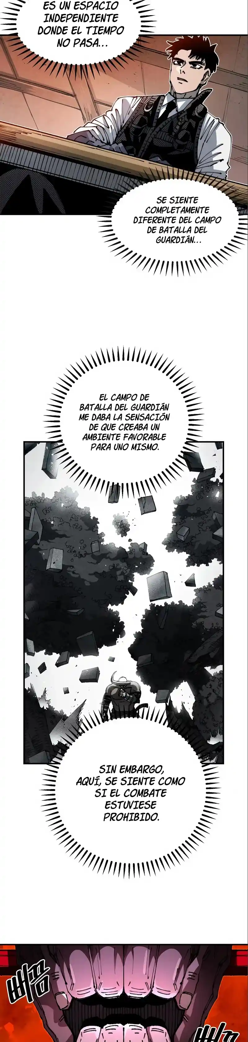 Reencarnación Del Soldado Veterano - Capítulo 99 - Página 16 - LectorTMOo