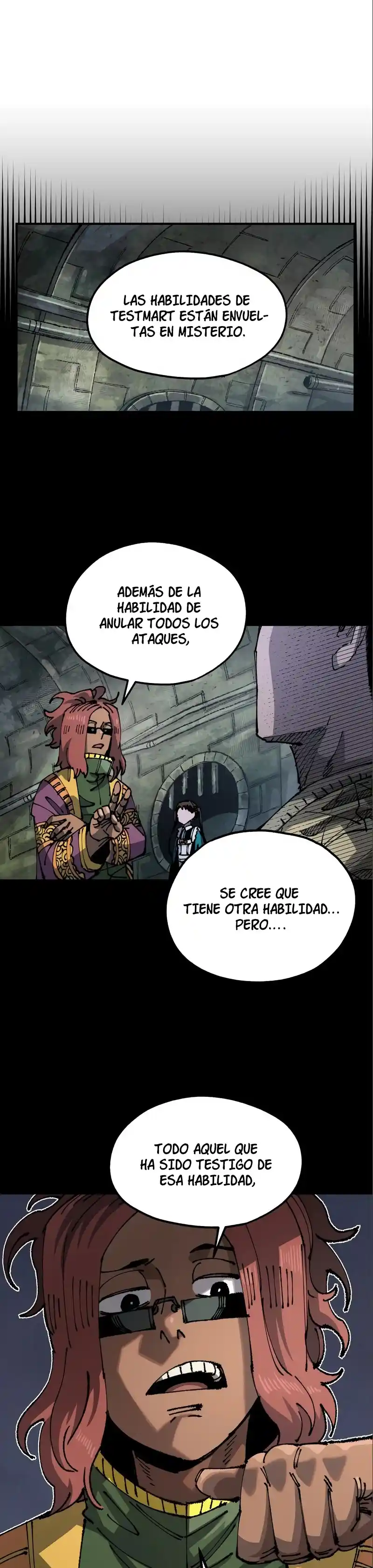 Reencarnación Del Soldado Veterano - Capítulo 99 - Página 18 - LectorTMOo